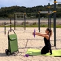 Сумка-тележка Rolser Com MF 8 Black Tube Kaki хаки (COH012-1005): Фактура Тканая, Матовая