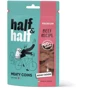 Лакомство Half & Half для собак в форме мясных монеток с говядиной 100 г (4823082431816)