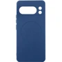 Чехол для телефонов Lakshmi Case Silicone Cover Full Camera MagFit Navy Blue for Google Pixel 9 Pro XL