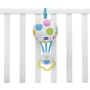 Крісло-гойдалка Chicco Balloon (79282.40): Додаткові зручності ручки для переноски, дуга с игрушками, регулируемая спинка, блок с музыкой, звуковое сопровождение,