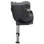Автокресло Cybex Sirona Z  i-Size Deep Black black: Крепление Isofix есть