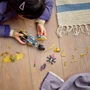 Конструктор LEGO NINJAGO Мотоцикл золотого дракона Джея (71768) фото 5