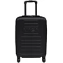 Чемодан Semi Line 20" (S) NASA Black (T5800-1) (DAS303035): Фактура Матовая, Гладкая
