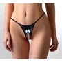 Эротические женские трусики Art of Sex Kаrin Black XS-M