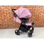 Прогулянкова коляска Carrello Bravo/F Crystal Pink (CRL-8512 Crystal Pink F): Можливість встановлення люльки нет