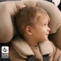 Автокресло Kinderkraft Xpedition 3 i-Size Beige (KCXPED03BEG0000) фото 13