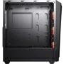 Корпус Cougar Mesh RGB MX660: Потужність БЖ, Вт немає