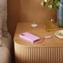 Чехол для iPhone Beats iPhone 17 Kickstand Case with MagSafe and Camera Control - Pebble Pink (MGY64)