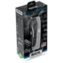 Машинка для стрижки (триммер) WAHL Aqua Groom 09899-016: Материал лезвий сталь