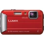 Panasonic Lumix DMC-FT30EE Red Офіційна гарантія: Розмір матриці 1/2,33"