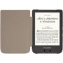 Аксессуар к электронной книге PocketBook Shell Brown for Pocketbook PB616 / PB627 / PB632 (WPUC-627-S-LB) фото 6