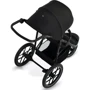 Прогулянковий візочок Kinderkraft Helsi Deep Black (KSHELS00BLK0000) (00-00305203) фото 9