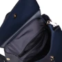 Жіночий рюкзак Ricco Grande синій (1L915-blue): Застібка Блискавка