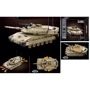 Конструктор Sluban Танк Меркава МК-4 радиоуправляемый (M38-B1022): Производитель Sluban