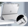 Аксессуар для iPad BeCover Soft Edge TPU with Pencil mount Gray for iPad Pro 13 2024 M4 (711718): Тип аксессуара чехол