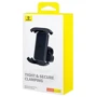 Держатель Baseus Bike Mount Holder QuickGo Black (C40561500113-00) фото 14
