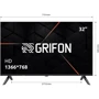 Телевизор Grifon Nova NV32HSB: Коммуникации WiFi, Bluetooth