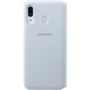 Чехол для телефонов Samsung Wallet Cover White (EF-WA305PWEGRU) for Samsung A305 Galaxy A30: Совместимость Samsung A305 Galaxy A30