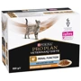 Влажный корм для котов Pro Plan Veterinary Diets NF Advanced Патология почек с курицей в подливке 10х85 г (7613287873644): Тип Влажный корм
