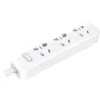 Удлинитель Xiaomi MiJia Power Strip (3 розетки) 5m White CXB3-1QM