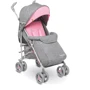 Прогулочная коляска Lionelo Irma Pink: Количество блоков 1