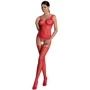 Бодистокинг Passion ECO BS001 red