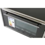 Электродуховка настольная Ventolux SILVIA BK/X: Объем, л 45 л
