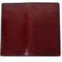 Тревел-кейс DNK Leather бордовий (DNK-PURSE-col-PR): Стать унісекс