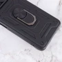 Чохол для телефона Mobile Case Camshield Serge Magnetic Ring Black для Samsung A035 Galaxy A03: Тип накладка на заднюю часть