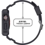 Аксессуар для Watch TPU Strap with Case Grey (FLS181107) for Apple Watch 42/44/45/49mm Ultra фото 7