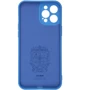 Чохол для iPhone ArmorStandart ICON Case Light Blue (ARM57504) for iPhone 12 Pro Max: Тип чохла накладка на задню частину