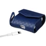 Чохол для навушників Becover Сase Baroque i-Smile Blue IPH1436 (702344) for Apple AirPods фото 1