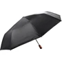 Зонт женский автомат AMO черный (STAMO3218-black): Тип ручки Прямая