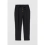 Брюки H&M 2712-8737902 140 см черные 
