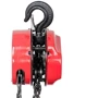 INTERTOOL GT1406 Таль ланцюгова 1т, ланцюг 3м: Тип Таль