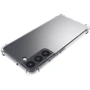 Чохол для телефона BeCover TPU Case Anti-Shock Clear для Samsung S906 Galaxy S22+ (707505): Матеріал TPU (Термополиуретан)