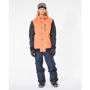 Горнолыжная куртка Rip Curl Traction Snow Jacket SCJEB4-5001 46 оранжевая зимняя с капюшоном: Страна производитель Китай