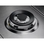 Варочная поверхность Electrolux EGS64362XX: Рабочая поверхность нержавеющая сталь
