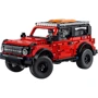 Конструктор LEGO Technic Позашляховик Ford Bronco (42213): Серія TECHNIC