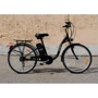 Електровелосипед VEGA FAMILY 2 (Black): Допустиме навантаження, кг 120