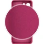 Аксессуар для смартфона Lakshmi Case Silicone Cover Full Camera Marsala for Motorola Edge 40: Тип накладка на заднюю часть