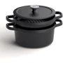 Сковорода BergHoff Leo Graphite 26 см 2.1 л (3950467): Тип сковороды Гриль
