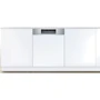 Посудомойка Bosch SMI68NS07E: Цвет нержавеющая сталь