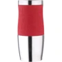 Термокухоль Bergner Travel BG-5958-RD 400 мл (00000025235): Особливості Питьевое отверстие, Открытие одной рукой, Нескользящее дно, Можно мыть в посудомоечной машине, Двойные стенки, Герметичность