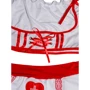 Игровой костюм Медсестра NDS 0184 White/Red M/L (22223)