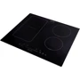 Варочная поверхность электрическая Weilor WIS 670 BLACK: Рабочая поверхность стеклокерамика