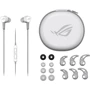 Наушники ASUS ROG Cetra II Core ML 3.5mm White: Назначение геймерские