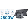 Зарядная станция Oukitel P5000 Solargenerator 2200W/5120Wh фото 12