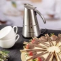 Кофеварка Rommelsbacher EKO 366/E: Габариты, см 17х22.5х14