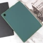 Аксесуар для планшетних ПК Epik Book Cover with Pencil holder Pine green для Samsung X115 Galaxy Tab A9 фото 6